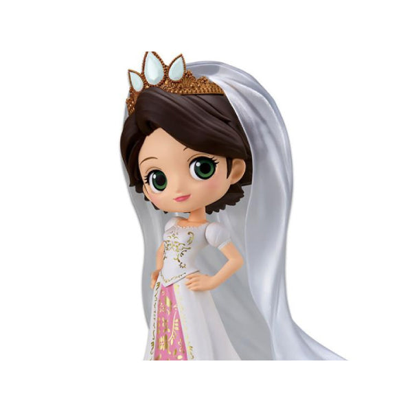 [Q POSKET] DISNEY CHARACTERS - RAPUNZEL DREAMY STYLE (VER. A)