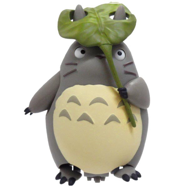 PBC-15 Pullback Collection My Neighbor Totoro Large Totoro with an umbrella
