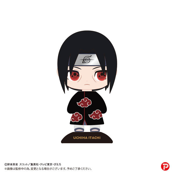 Yura-Yura Head NARUTO Shippuden (Itachi Uchiha / Gaara) 火影忍者 (鼬 / 我愛羅)