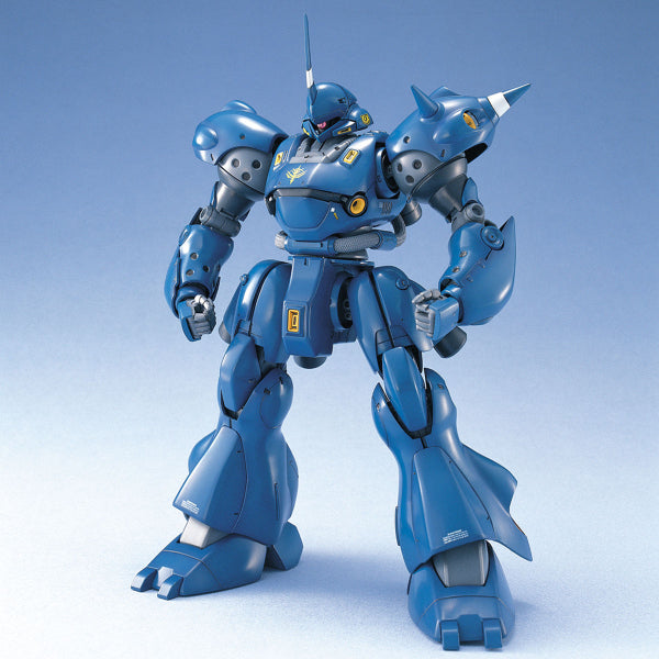 MG 1/100 MS-18E Kampfer 機動戰士 高達 京寶梵