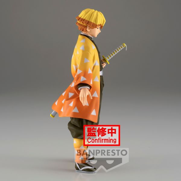 DEMON SLAYER: KIMETSU NO YAIBA FIGURE VOL.31 ZENITSU AGATSUMA 鬼滅之刃 我妻善逸