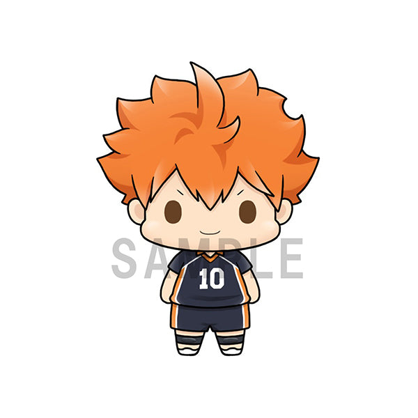 Chokorin Mascot Haikyuu!! Vol.1 排球少年 (set of 6)
