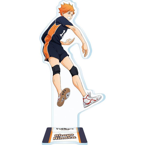Haikyu !! TO THE TOP Acrylic Stand Vol.3