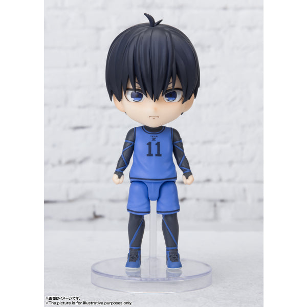 Figuarts mini (Yoichi Isagi / Meguru Bachira) Blue Lock 藍色監獄 (潔世一 / 蜂樂廻)