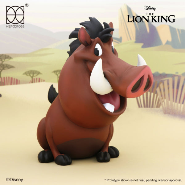 Herocross Disney HVS#022 Pumbaa 彭彭