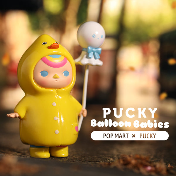 Pop Mart - Pucky Balloon Babies Mini Figure