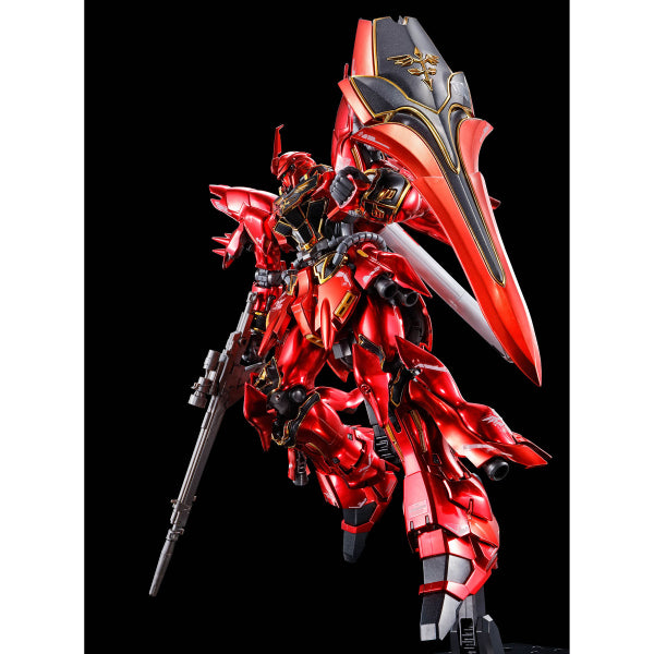 RG 1/144 GUNDAM UC MSN-06S SINANJU [SPECIAL COATING]