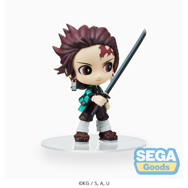 SEGA [Tip'n'Pop] Demon Slayer Kimetsu no Yaiba - Tanjiro Kamado