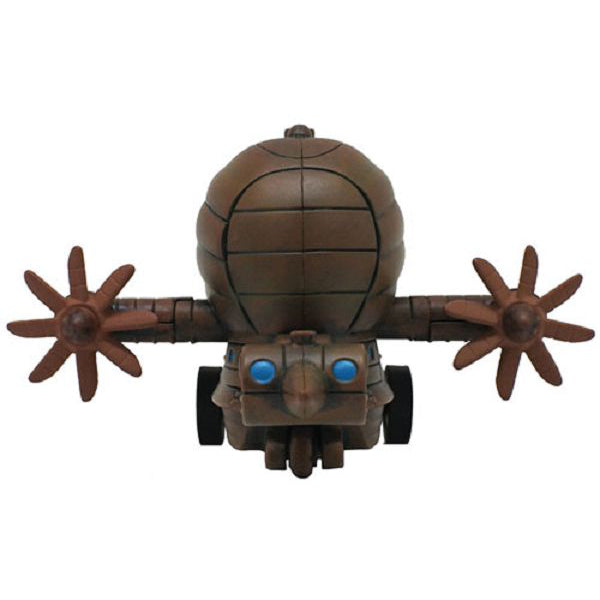 PBC-07 Pullback Collection Laputa Tiger Moss in the Sky