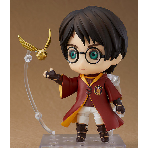 1305 Nendoroid Harry Potter: Quidditch Ver.