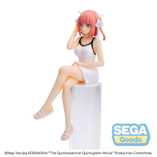 [PM] Nino Nakano The Quintessential Quintuplets The Movie Perching Figure 五等分的新娘 中野二乃 五等分的花嫁