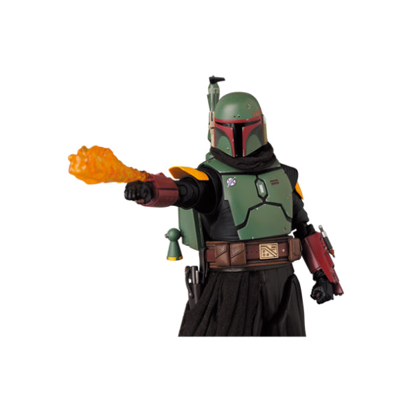MAFEX BOBA FETT(TM) (Recovered Armor) 星球大戰 波巴·費特