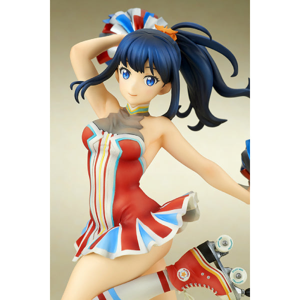 SSSS.GRIDMAN - Rokka Takata Cheerleader Style