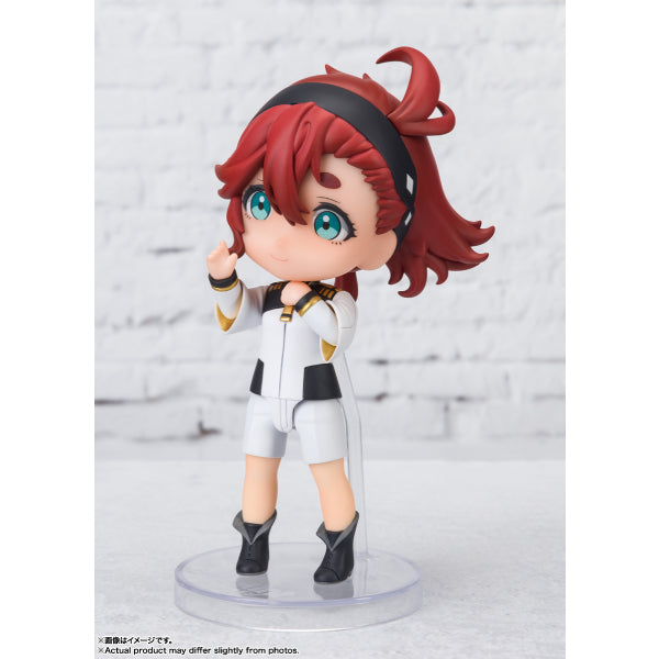 Figuarts mini "Mobile Suit Gundam: the Witch from Mercury" (Suletta Mercury / Miorine Rembran) 機動戰士 高達 水星的魔女 (蘇萊塔 / 米奧莉奈)