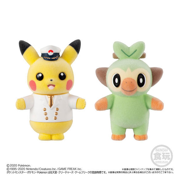 POKEMON FLUFFY DOLL 5 (Set of 7)
