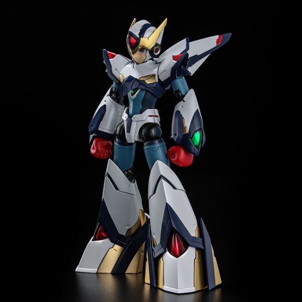 RIOBOT MEGAMAN X FALCON ARMOR Ver. EIICHI SIMIZU