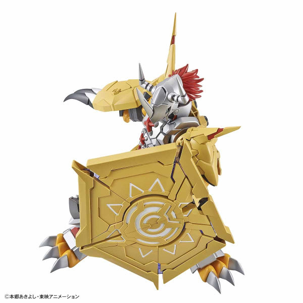 Figure-rise Standard Amplified WarGreymon (Jul 2021 resale ver.)