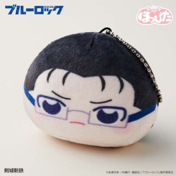 Blue Lock Hoppita Trading Mascot Box (set of 7) 藍色監獄 掛飾