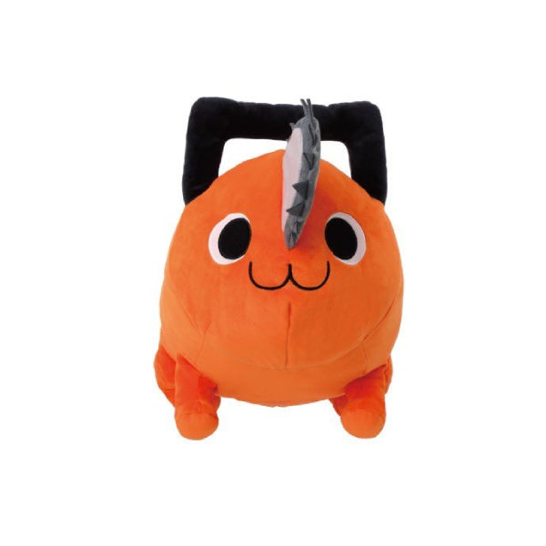 Chainsaw Man Pochita's Transformation Plush Cushion 鏈鋸人 電鋸人 波奇塔 靠墊
