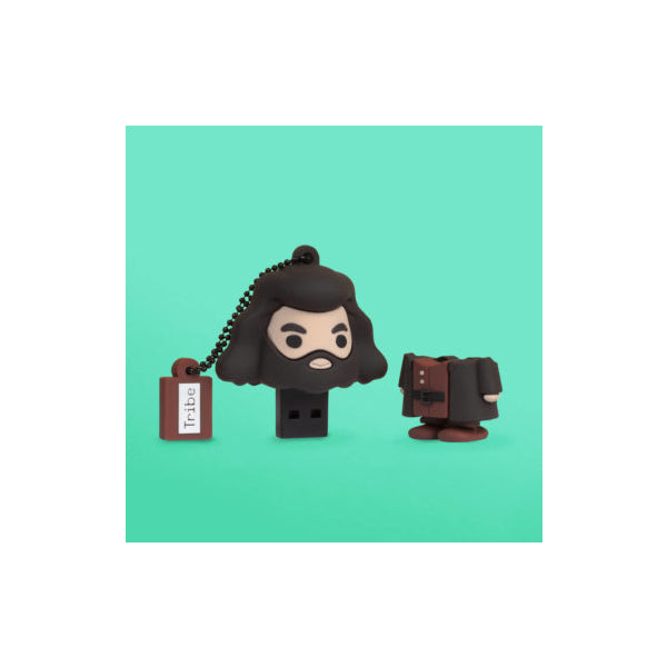 TRIBE FLASH DRIVE 32 GB - HARRY POTTER - RUBEUS HAGRID
