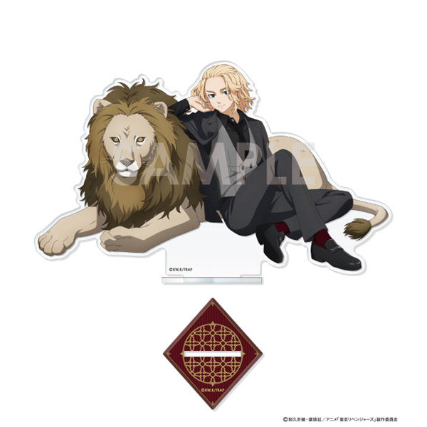 Tokyo Revengers Acrylic Stand - majestic beast (6 variants) 東京復仇者 立牌