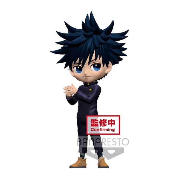 [Q POSKET] JUJUTSU KAISEN - MEGUMI FUSHIGURO (Ver. A/ B)
