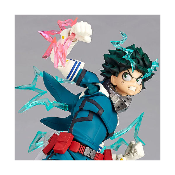 Kaiyodo Amazing Yamaguchi 018 Izuku Midoriya