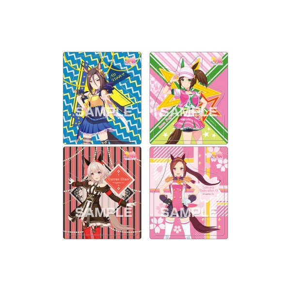 Uma Musume Pretty Derby Magnet Collection Gum 2 [1 BOX 14 packs] 賽馬娘