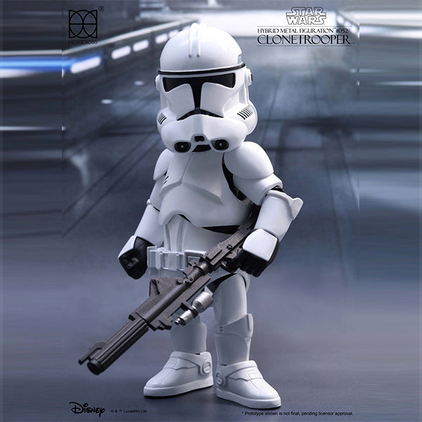 HMF#052 Republic Clone Tropper(PhaseII)EP3_Mini Figure_Herocross - Up-Next
