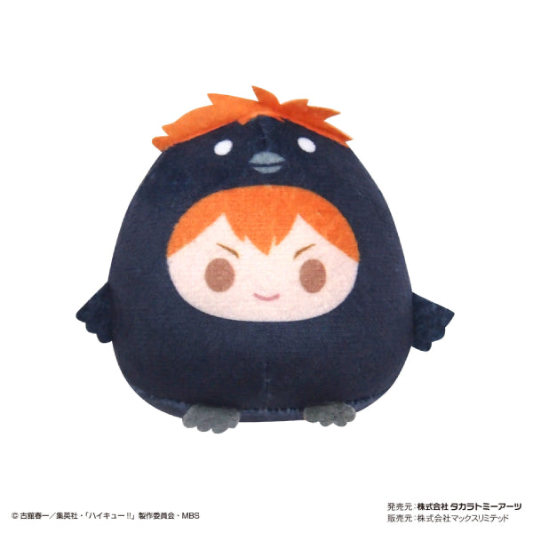 Haikyu !! cute palm-sized stuffed animal (set of 10)