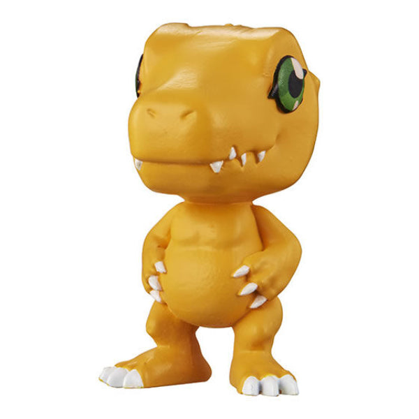 DIGIMON ADVENTURE NARABUNDESU (set of 8) 數碼暴龍 扭蛋