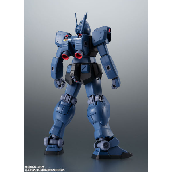 Robot Spirits -SIDE MS- RGM-79Q GM Quel ver. A.N.I.M.E. 機動戰士 高達 (2022 Dec Resale ver.)