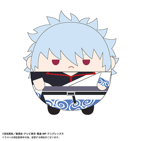Gintama Fuwakoro Rin Big size 銀魂 (6 variants)