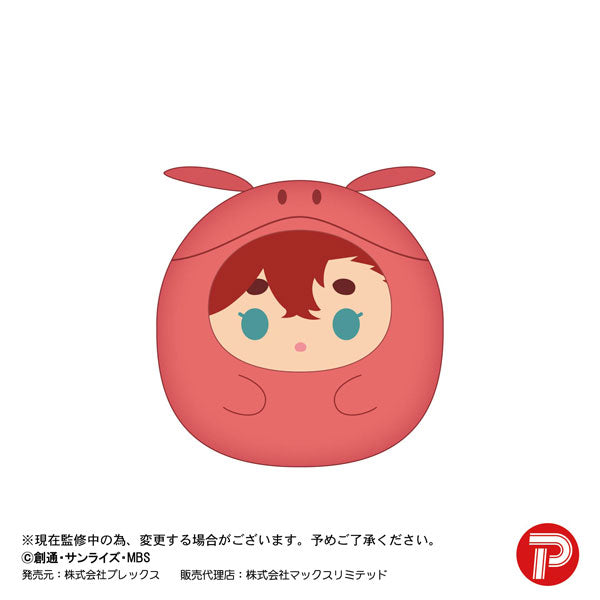 Mobile Suit Gundam: the Witch from Mercury Tenorins Collection (Set of 8) 機動戰士 高達 水星的魔女