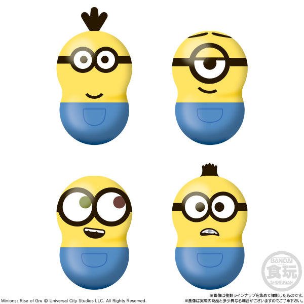 COO'NUTS Minions Fever 迷你兵團 W/O GUM (box of 20)