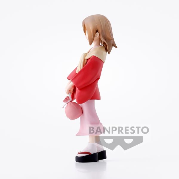 SHAMAN KING ANNA KYOYAMA FIGURE VOL.2 通靈王 恐山安娜