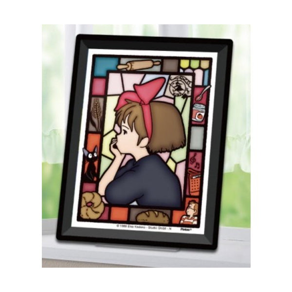 MA-C10 - Kiki's delivery service Mame Puzzle Clear 150 Piece [Thought]