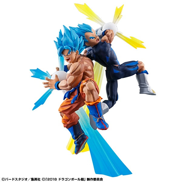 DRACAP RE BIRTH Super POWER Ver. (set of 4) (2023 May Resale ver.) 龍珠 Dragon Ball