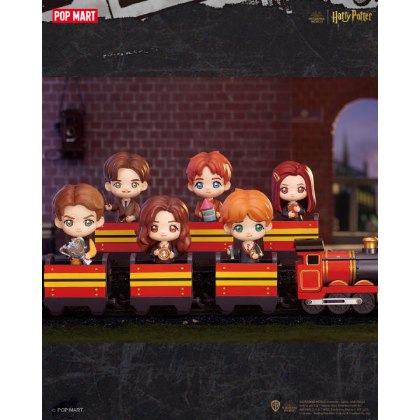 Pop Mart - Harry Potter Heading to Hogwarts series 哈利波特