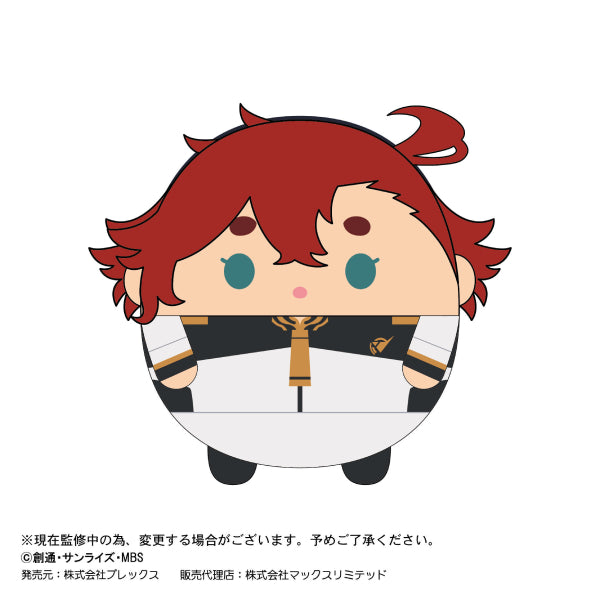 Mobile Suit Gundam: The Witch from Mercury Fuwakororin (Set of 6) 機動戰士 高達 水星的魔女