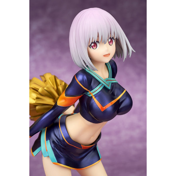 SSSS.GRIDMAN - Akane Shinjo Cheerleader Style