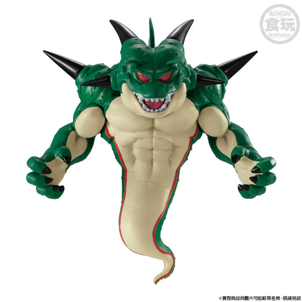 DRAGON BALL ADVERGE PORUNGA SET W/O GUM