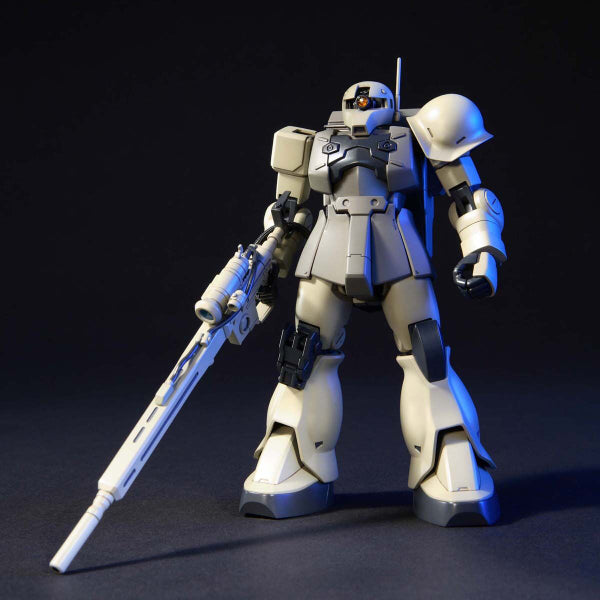 HGUC MS-05L Zaku I Sniper 機動戰士 高達 渣古