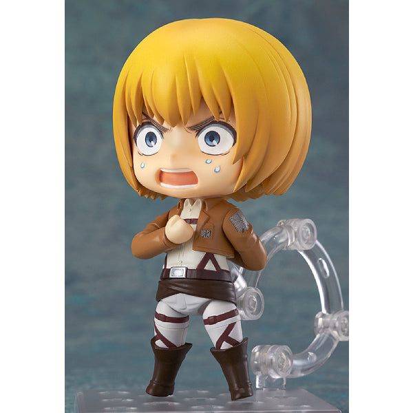 435 Nendoroid Armin Arlert 進擊的巨人 Attack on Titan (2022 August Resale ver.)