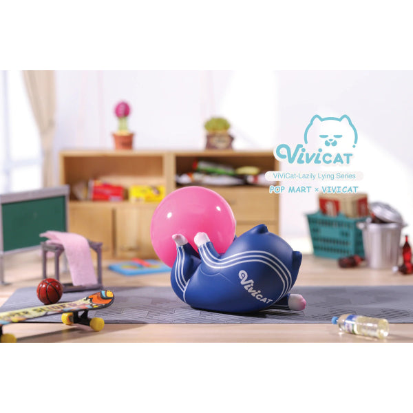 Pop Mart - Vivicat 3.0 Series Mini Figure