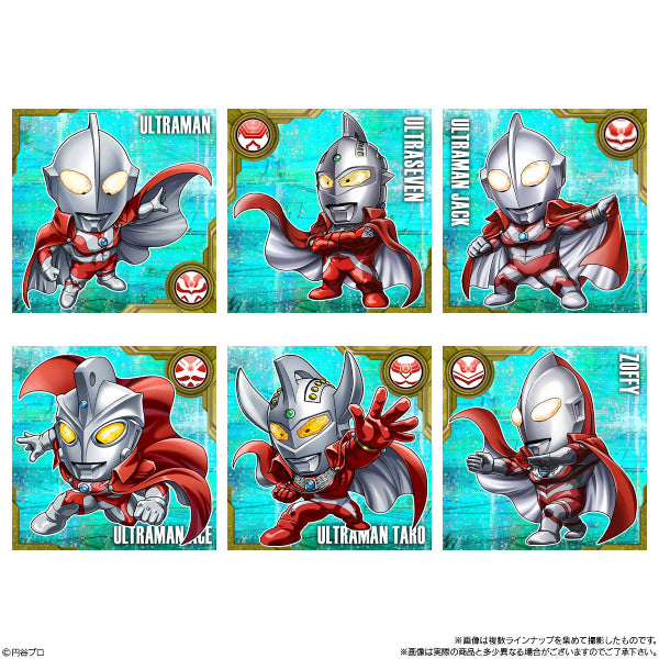 ULTRAMAN SEAL WAFER VOL.3 (box of 20 packs) 超人 威化