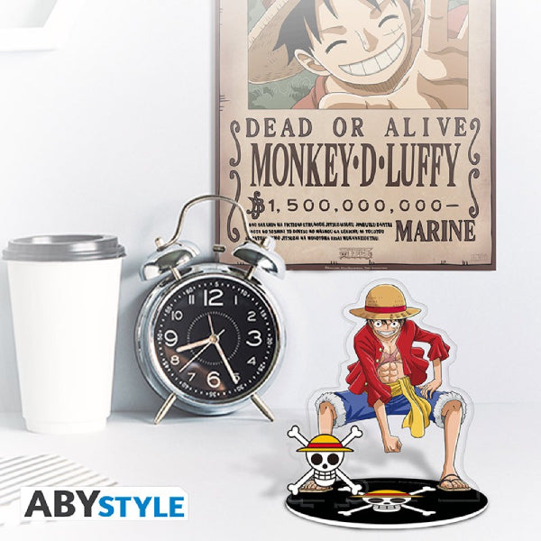 ONE PIECE - Acryl® Monkey D. Luffy