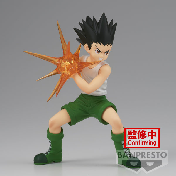 [VIBRATION STARS] HUNTER×HUNTER GON 全職獵人 小剛 小傑 岡．費格斯