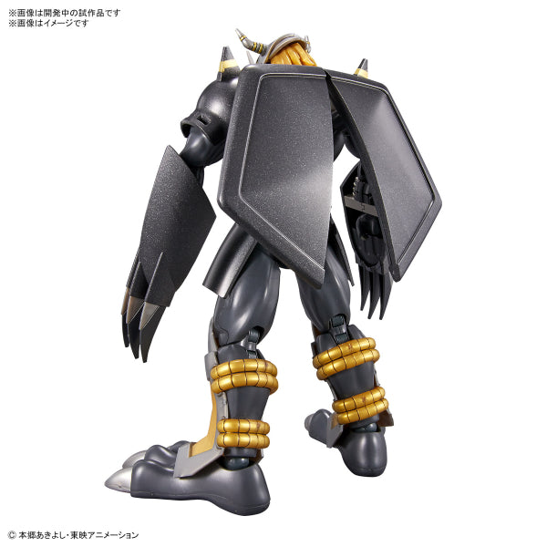 Figure-rise Standard BLACKWARGREYMON 數碼暴龍 黑暗戰鬥暴龍獸 FRS