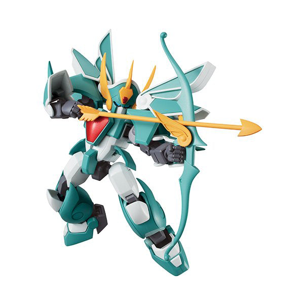 Variable Action MINI Mado King Granzort 魔動王 WINZART